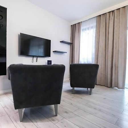 Ekskluzywny Apartament W Poblizu Kazimierza Cracóvia Exterior foto