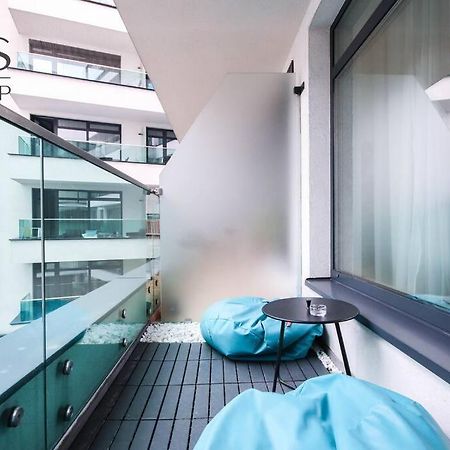 Ekskluzywny Apartament W Poblizu Kazimierza Cracóvia Exterior foto