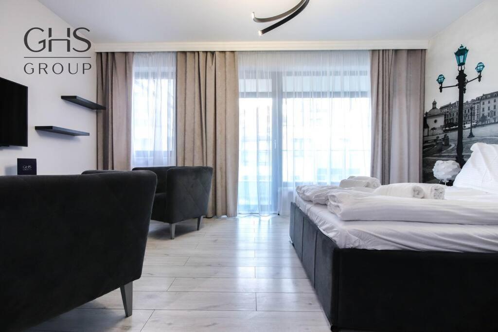 Ekskluzywny Apartament W Poblizu Kazimierza Cracóvia Exterior foto