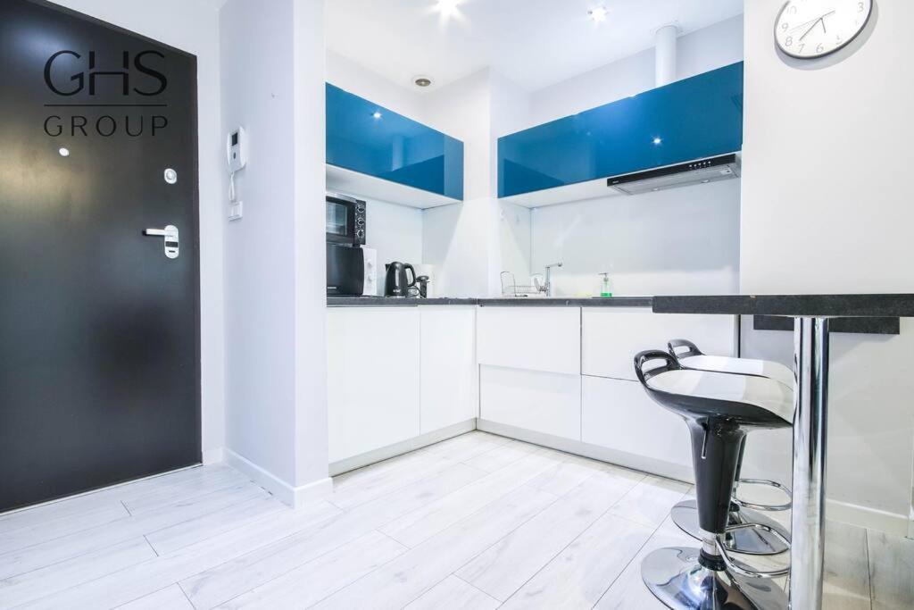 Ekskluzywny Apartament W Poblizu Kazimierza Cracóvia Exterior foto