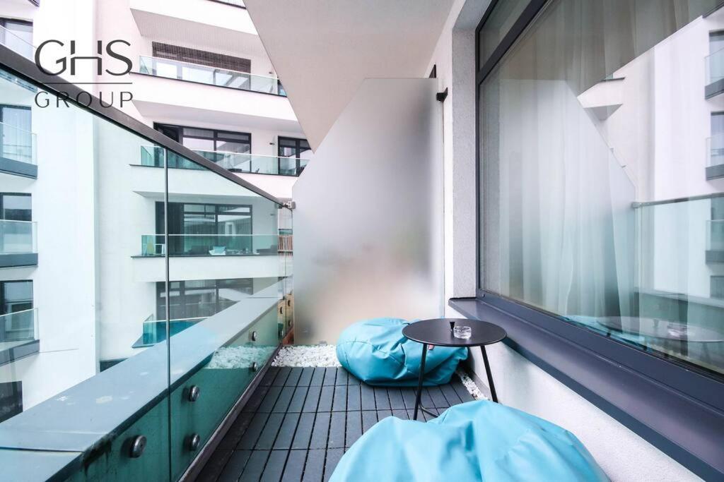 Ekskluzywny Apartament W Poblizu Kazimierza Cracóvia Exterior foto